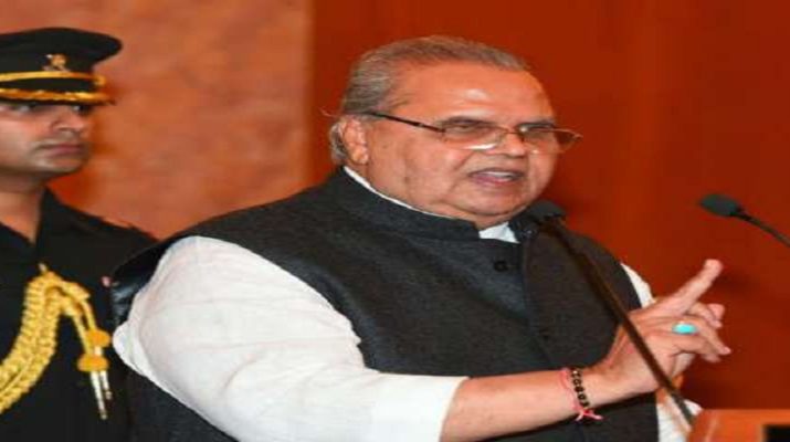 जम्मू-कश्मीर विधानसभा भंग, राजनीतिक दलों ने राज्यपाल के फैसले पर उठाए सवाल 1 Hello Uttarakhand News »