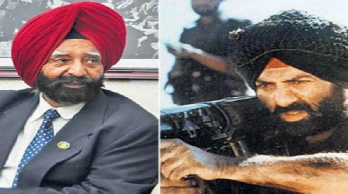 'बॉर्डर' के वीर नायक को महावीर च्रक से किया गया सम्मानित, बीते कल हुआ था निधन 1 Hello Uttarakhand News &raquo;