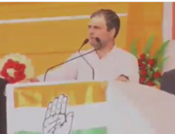 LIVE: Congress President Rahul Gandhi addressing a public gathering in Pokhran, Rajasthan 5 Hello Uttarakhand News &raquo;