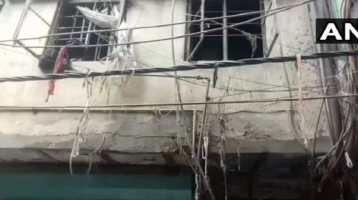 करोलबाग इलाके में फैक्ट्री में लगी आग,चार की मौत 1 Hello Uttarakhand News »