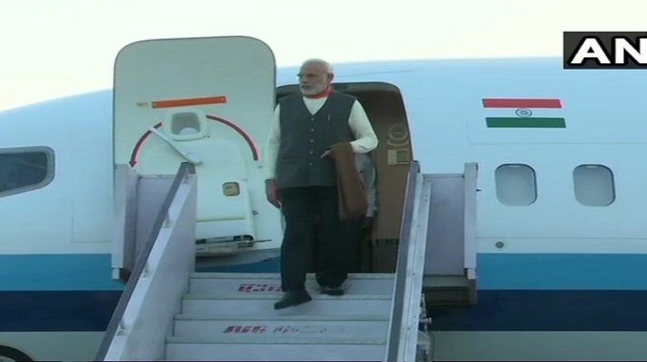 दीपावली मनाने उत्तराखंड पहुंचे पीएम मोदी, देहरादून से केदारनाथ के लिए रवाना 1 Hello Uttarakhand News »