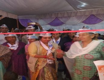 हरिद्वार में आम आदमी पार्टी ने निकाय चुनाव के लिए भरी हुंकार, ज्वालापुर में चुनाव कार्यालय का उद्घाटन 4 Hello Uttarakhand News »