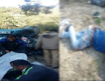 खाई में गिरी सैन्ट्रो कार, 3 की मौत, एयरबैग ने बचाई 2 की जान 5 Hello Uttarakhand News »