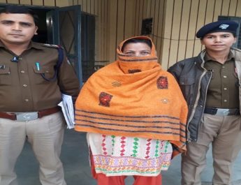 मालिक बनकर जमीन बेचने वाली महिला गिरफ्तार 4 Hello Uttarakhand News »