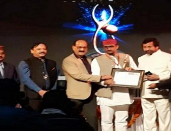 नौ राज्यों की प्रतिभाओं को मिला यूथ आईकाॅन नेशनल अवार्ड 2 Hello Uttarakhand News »