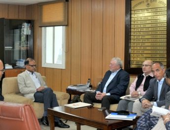 यूनाइटेड नेशन डेवलपमेंट प्रोग्राम के सदस्यों ने मुख्य सचिव से की मुलाकात 3 Hello Uttarakhand News »