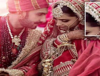 विवाह के बंधन में बंधे दीपिका-रणवीर, दीपिका की चुनरी पर लिखा कुछ ऐसा... 3 Hello Uttarakhand News »