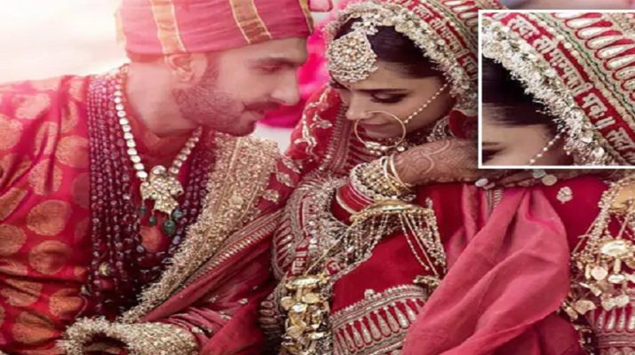 विवाह के बंधन में बंधे दीपिका-रणवीर, दीपिका की चुनरी पर लिखा कुछ ऐसा... 1 विवाह के बंधन में बंधे दीपिका-रणवीर, दीपिका की चुनरी पर लिखा कुछ ऐसा... 1 Hello Uttarakhand News »