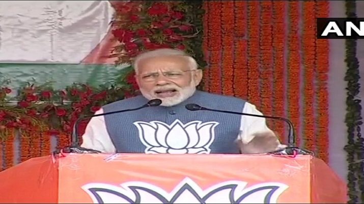 सरकार अमीरों की नहीं गरीबों की होती है: पीएम मोदी 1 Hello Uttarakhand News »