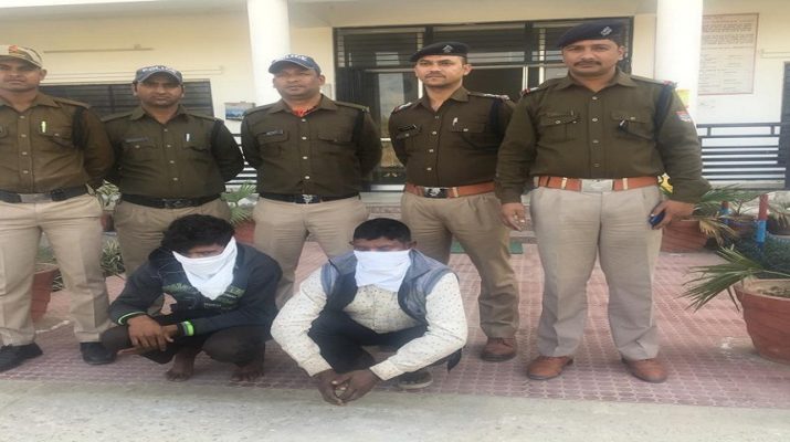बहादराबाद पुलिस को मिली बड़ी कामयाबी, पिंकी हत्याकांड का खुलासा 1 Hello Uttarakhand News »