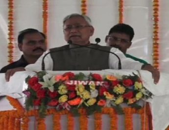 आरक्षण के प्रावधानों को खत्म करने की ताकत किसी में नहीं: नीतीश कुमार 3 Hello Uttarakhand News »