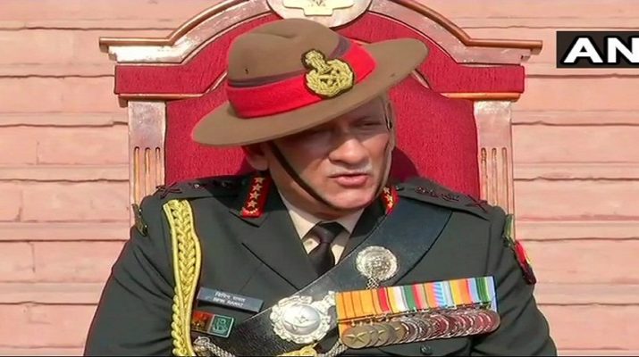 भारत के साथ मिलकर रहना है तो पाकिस्तान को धर्मनिरपेक्ष देश बनना होगा: सेना प्रमुख 1 Hello Uttarakhand News »