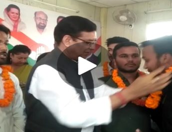 निकाय चुनाव के मद्देनजर लोगों को पार्टी से जोड़ने का काम तेज, प्रीतम सिंह ने किया नए सदस्यों का स्वागत 3 Hello Uttarakhand News »