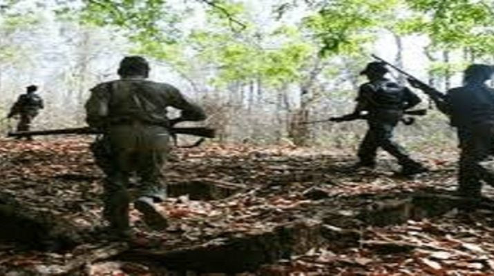 सुकमा में नक्स्ली और जवानों के बीच गोलीबारी आठ नक्सली ढेर, दो जवान शहीद 1 Hello Uttarakhand News »