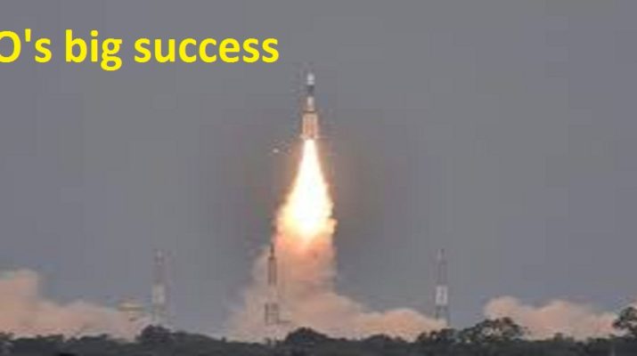 इसरो की बड़ी कामयाबी, भारत ने PSLV-C43 की मदद से लॉन्च किए 31 सैटेलाइट 1 Hello Uttarakhand News »