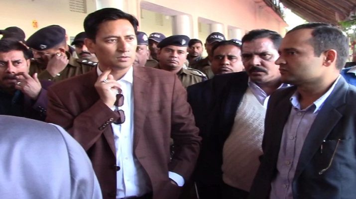 हरिद्वार: जिलाधिकारी ने लिया विभिन्न व्यवस्थाओं का धरातलीय जायजा 1 Hello Uttarakhand News »