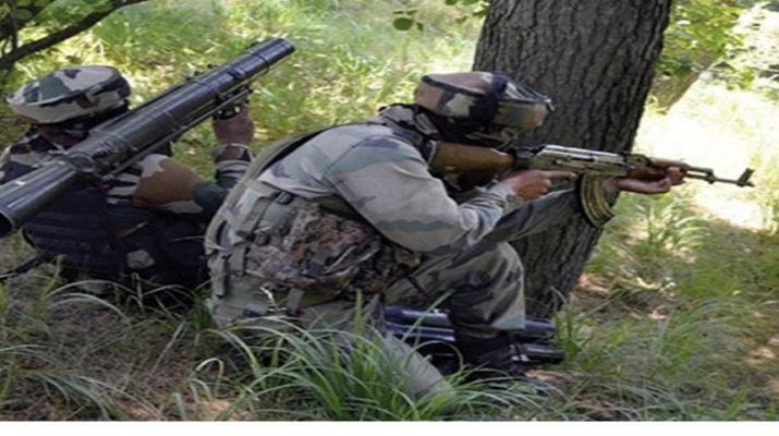 जम्मू-कश्मीर: सुरक्षाबलों ने मार गिराए 2 आतंकी, एक जवान भी शहीद 1 Hello Uttarakhand News »