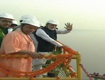 पीएम मोदी ने किया देश के पहले मल्टी मॉडल टर्मिनल का उद्घाटन 3 Hello Uttarakhand News »