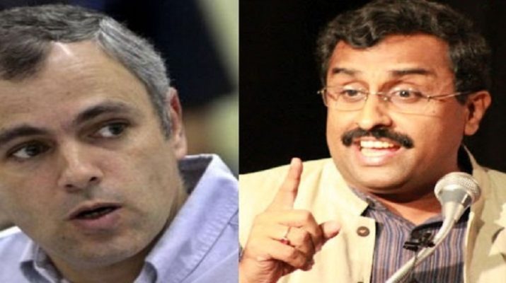 पकिस्तान के निर्देश वाले बयान पर राममाधव ने मांगी माफ़ी 1 Hello Uttarakhand News »