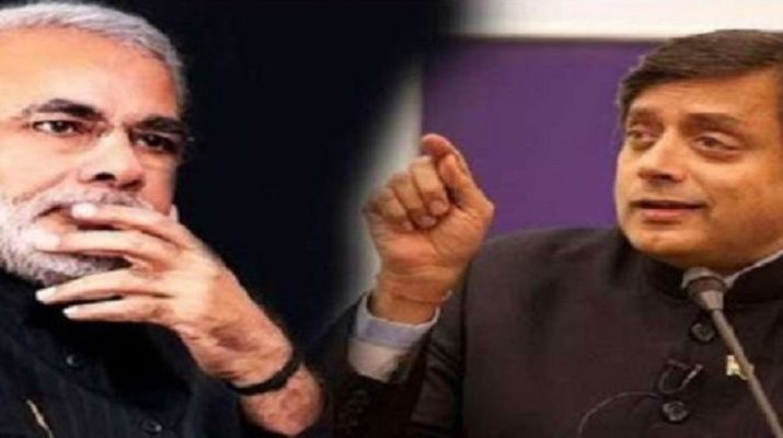 सफेद घोड़े पर हाथ में तलवार लेकर बैठे हीरो हैं पीएम: शशि थरूर 1 Hello Uttarakhand News »