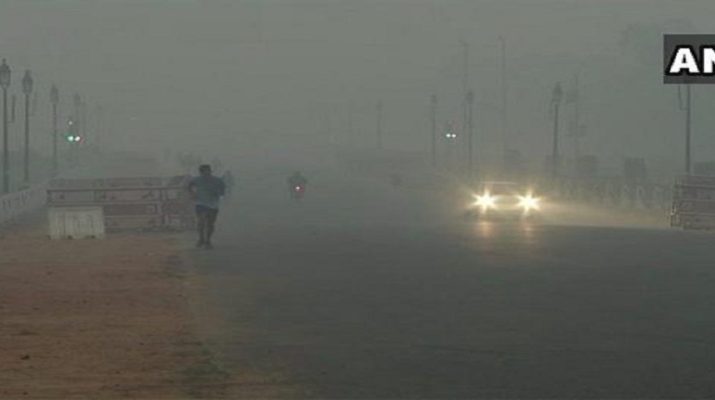 स्मॉग की चपेट में दिल्ली, खतरनाक लेवल पर प्रदूषण 1 स्मॉग की चपेट में दिल्ली, खतरनाक लेवल पर प्रदूषण 1 Hello Uttarakhand News »