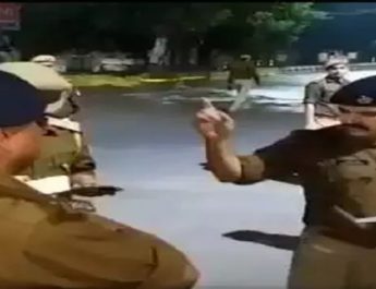 यूपी में चर्चा बटोर रहा उत्तराखण्ड का एसएसपी 3 Hello Uttarakhand News »