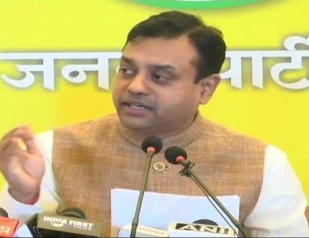 कांग्रेस का सिर्फ एक लक्ष्य,मंदिर नहीं बनने देंगे,शाखा नहीं चलने देंगे: संबित पात्रा 4 Hello Uttarakhand News »