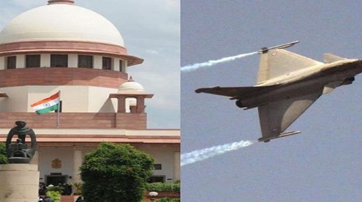 सरकार ने सुप्रीम कोर्ट को सौंपी राफेल एयरक्राफ्ट से जुड़ी जानकारियां 1 Hello Uttarakhand News »