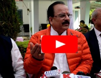 भाजपा कार्यकर्ता पर महिला द्वारा आरोप लगाने के मामले पर बोले अध्यक्ष, मातृशक्ति का सम्मान करती है भाजपा 4 Hello Uttarakhand News »