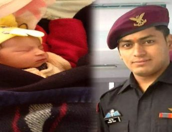 शहीद प्रदीप के घर आई नन्ही परी, पूरा शहर मना रहा खुशियां 4 Hello Uttarakhand News »