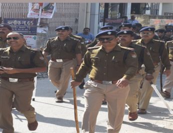 निकाय चुनाव: पुलिस मुस्तैद, धारा 144 लागू 2 Hello Uttarakhand News »