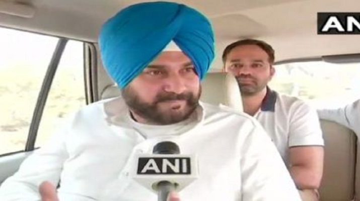 जो लोग उनका विरोध कर रहे थे वही लोग अब तारीफ कर रहे हैं: नवजोत सिंह सिद्धू 1 जो लोग उनका विरोध कर रहे थे वही लोग अब तारीफ कर रहे हैं: नवजोत सिंह सिद्धू 1 Hello Uttarakhand News »