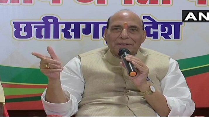 पाकिस्तान नहीं संभाल पा रहे, कश्मीर क्या संभाल पाएंगे: राजनाथ सिंह 1 Hello Uttarakhand News &raquo;