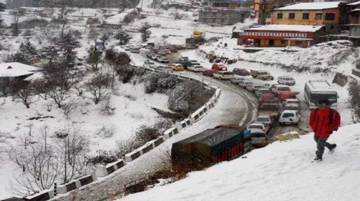 पहाड़ी क्षेत्रों में बारिश और बर्फबारी के आसार, मैदानों में लुढ़क सकता पारा 1 Hello Uttarakhand News »