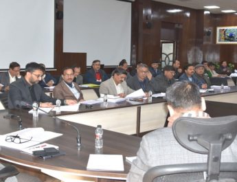 वित्त मंत्री पंत की अध्यक्षता में हुई बजट भाषण की घोषणाओं की समीक्षा 4 Hello Uttarakhand News »