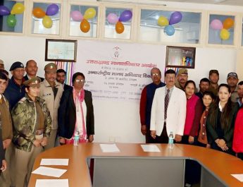 मानव अधिकारों के संरक्षण के लिये जनवरी से नवम्बर तक 1434 वाद निस्तारित, 355 प्रकरणों का स्वतः संज्ञान 5 Hello Uttarakhand News »