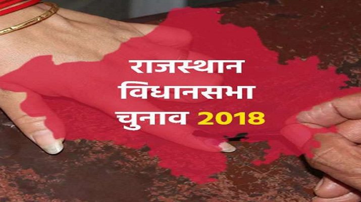 राजस्थान: शुरुआती रुझानों में कांग्रेस बहुमत की ओर 1 Hello Uttarakhand News »