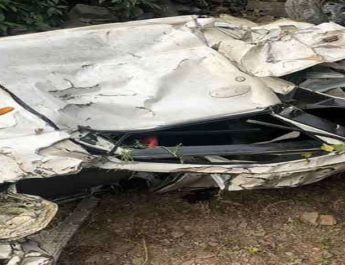 पिता-पुत्र के लिए कोहरा बना काल, दून से कर्णप्रयाग जा रही कार दुर्घटना में मौत 3 Hello Uttarakhand News »