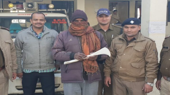 पत्नी के बारे में गलत बातें कहने पर की हत्या! गिरफ्तार 1 Hello Uttarakhand News »