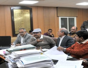 व्यय वित्त समिति की बैठक में विभिन्न विभागों द्वारा प्रस्तुत 09 प्रस्तावों में से कुल 05 स्वीकृत 4 Hello Uttarakhand News »