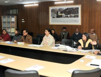 मुख्य सचिव ने की महिला सशक्तिकरण एवं बाल विकास विभाग के अंतर्गत विभिन्न योजनाओं की समीक्षा 4 Hello Uttarakhand News »