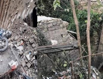 देहरादून: टूटा सालों पुराना पुल, दो की मौत, कई घायल 2 Hello Uttarakhand News »