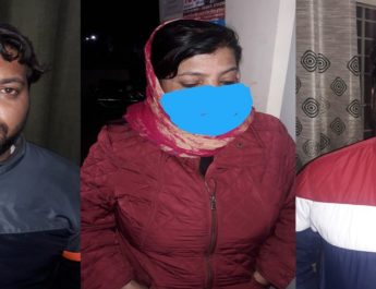 देहरादून: किट्टी/कमेटी कर ज्यादा पैंसों का लालच देकर की लाखों की ठगी, गिरफ्तार 4 Hello Uttarakhand News »