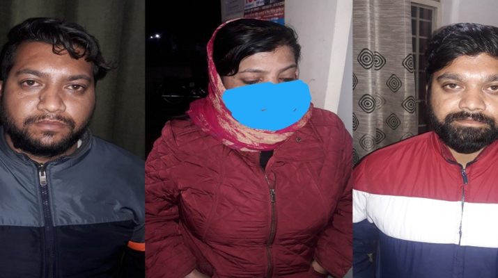 देहरादून: किट्टी/कमेटी कर ज्यादा पैंसों का लालच देकर की लाखों की ठगी, गिरफ्तार 1 Hello Uttarakhand News »