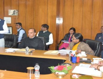 इस वर्ष बीस हजार प्रतिभागियों को समाज कल्याण विषयों पर प्रशिक्षण देगा ग्राम्य विकास एवं पंचायती राज: सीएम 2 Hello Uttarakhand News »