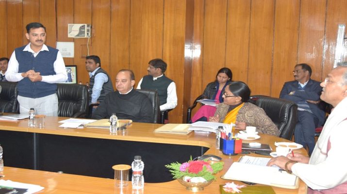 इस वर्ष बीस हजार प्रतिभागियों को समाज कल्याण विषयों पर प्रशिक्षण देगा ग्राम्य विकास एवं पंचायती राज: सीएम 4 इस वर्ष बीस हजार प्रतिभागियों को समाज कल्याण विषयों पर प्रशिक्षण देगा ग्राम्य विकास एवं पंचायती राज: सीएम 4 Hello Uttarakhand News »