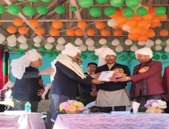 धारचूला में मुख्यमंत्री ने किया दो दिवसीय ‘रं’ महोत्सव का शुभारम्भ, किये कई शिलान्यास व लोकापर्ण 2 Hello Uttarakhand News »