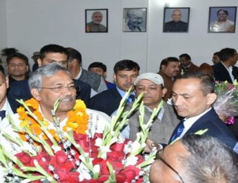 सीएम त्रिवेंद्र सिंह रावत का आज 58वां जन्मदिन, कई जगहों पर कार्यक्रमों का आयोजन 4 Hello Uttarakhand News »