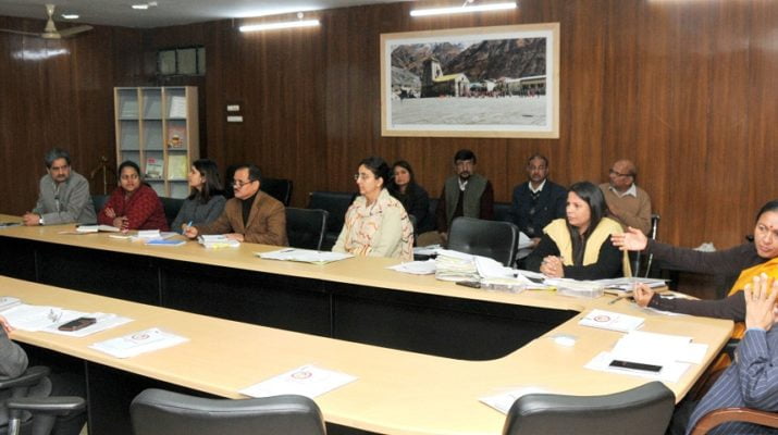 मुख्य सचिव ने की हरिद्वार और ऊधमसिंहनगर जनपदों की समीक्षा, जारी किए दिशा-निर्देश 1 Hello Uttarakhand News »