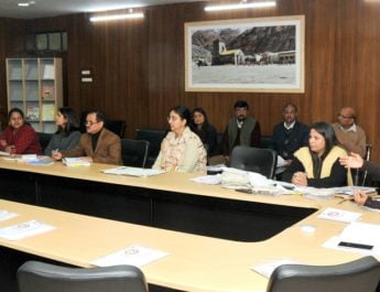 वार्षिक महासभा एवं परियोजना स्वीकृति समिति की बैठक, महत्वपूर्ण योजनाओं पर हुई चर्चा 4 Hello Uttarakhand News »